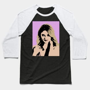 kelsea ballerini style pop art Baseball T-Shirt